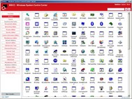 WSCC - Sysinternals Control Center screenshot